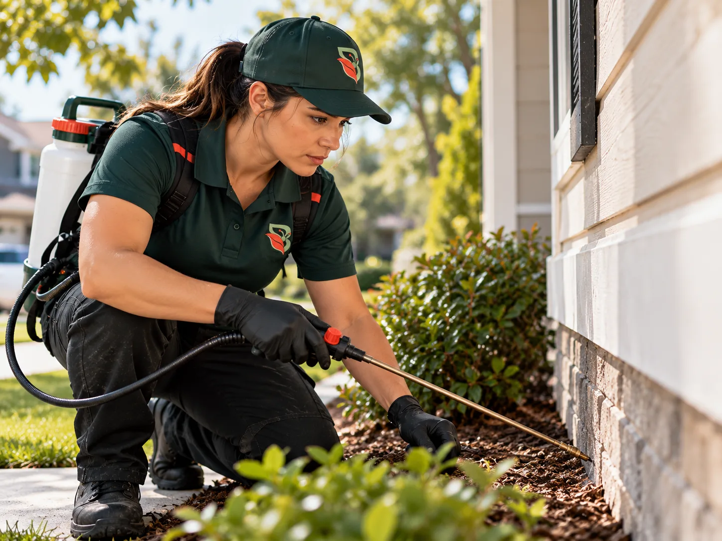 Pest Control company in Packwood, IA