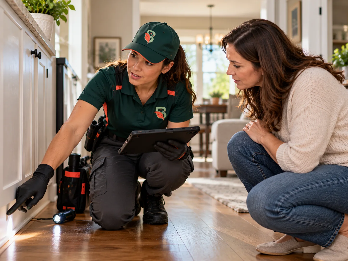Pest Control Packwood, IA FAQs